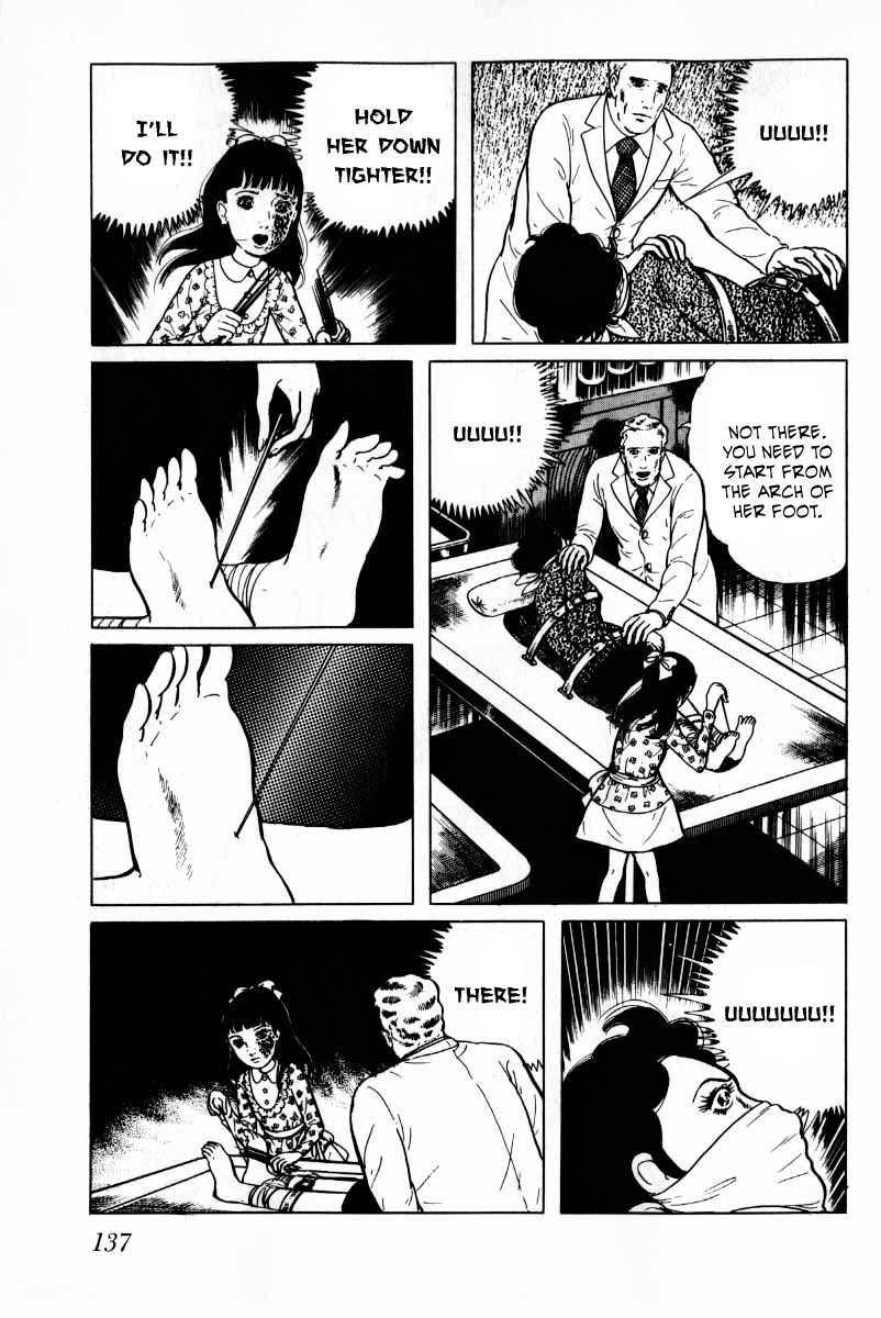 Senrei Chapter 10.1 page 138 - Chapter 10.1