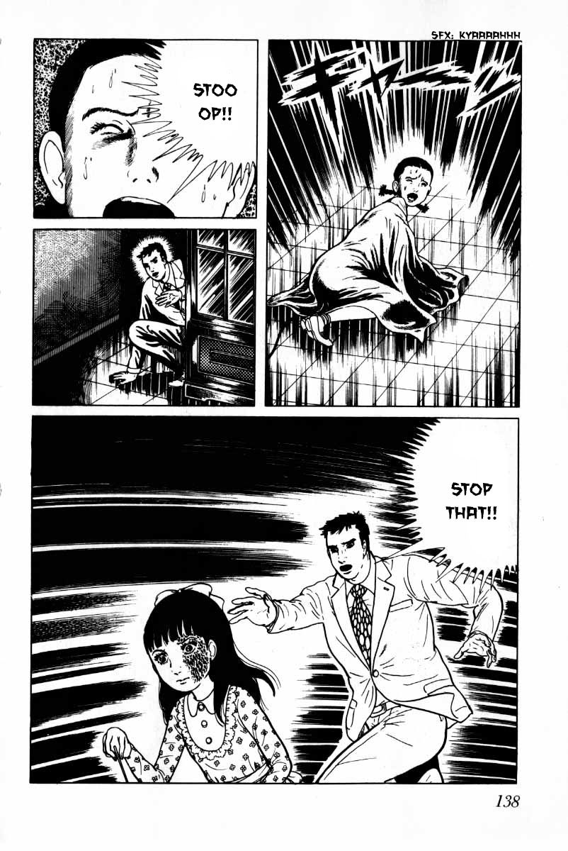 Senrei Chapter 10.1 page 139 - Chapter 10.1