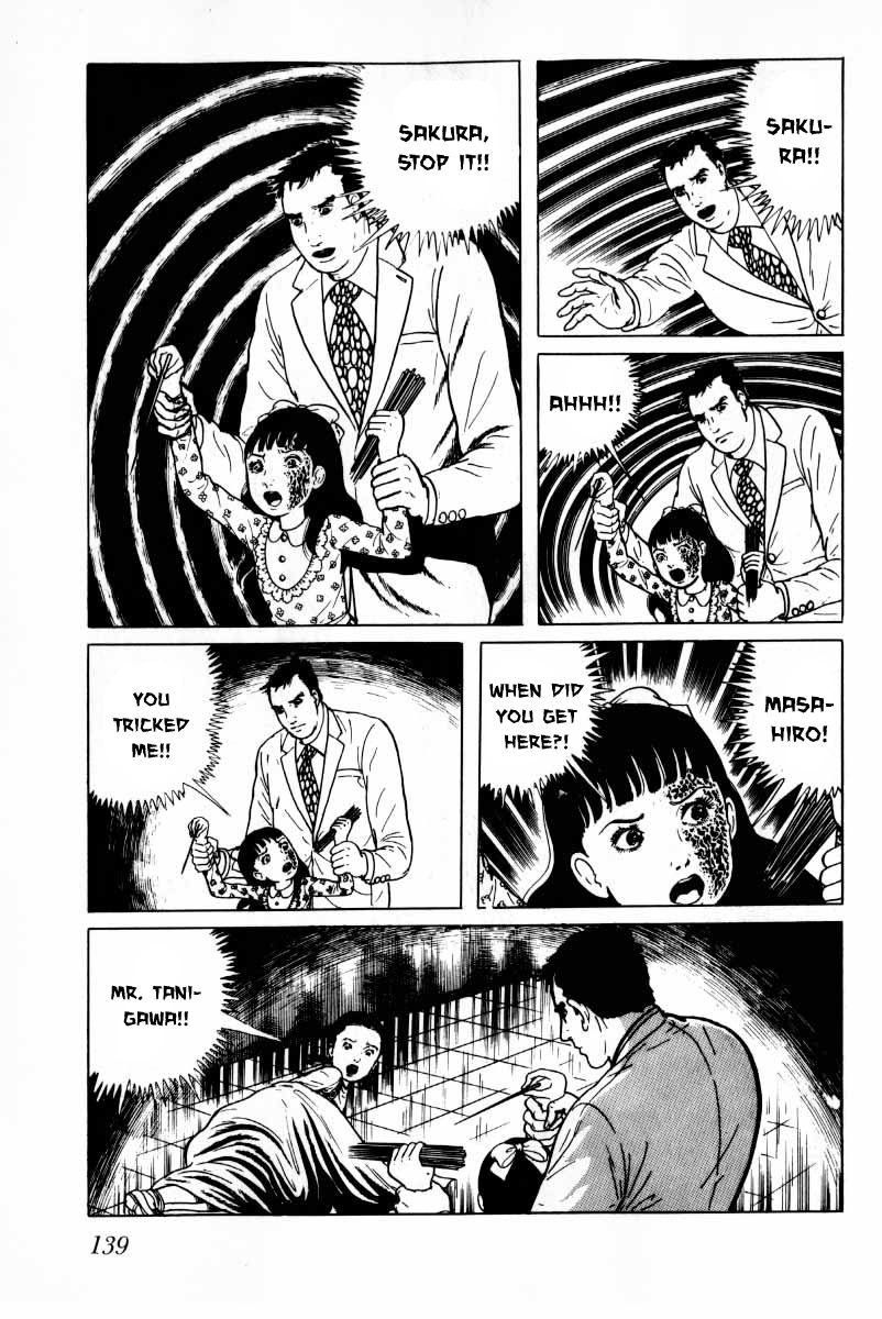 Senrei Chapter 10.1 page 140 - Chapter 10.1