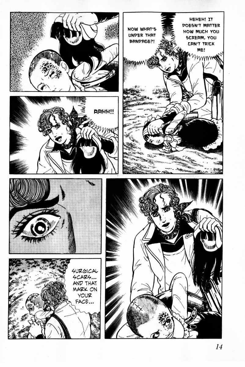 Senrei Chapter 10.1 page 15 - Chapter 10.1