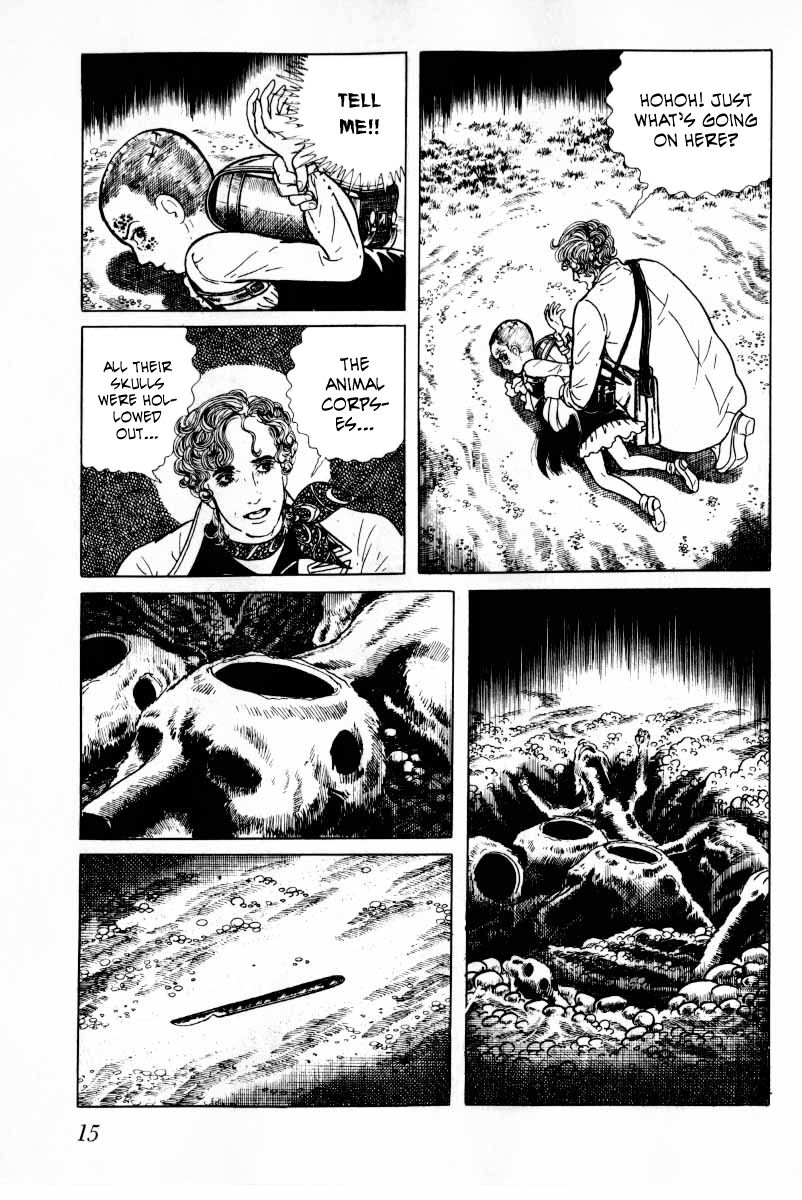 Senrei Chapter 10.1 page 16 - Chapter 10.1