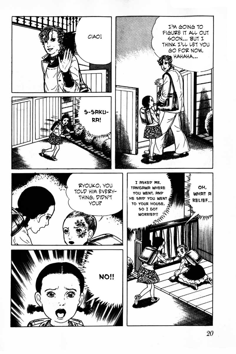 Senrei Chapter 10.1 page 21 - Chapter 10.1