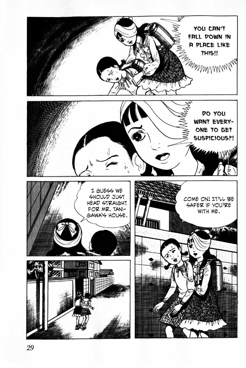 Senrei Chapter 10.1 page 30 - Chapter 10.1