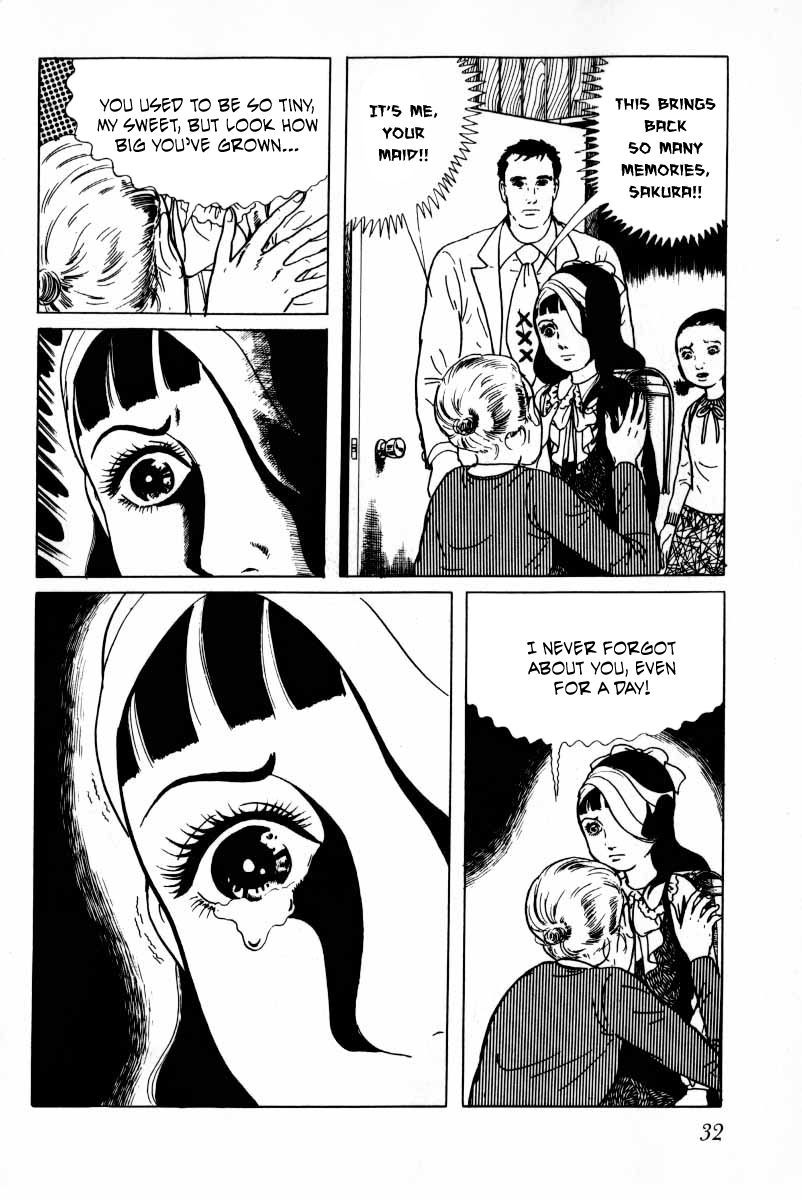 Senrei Chapter 10.1 page 33 - Chapter 10.1