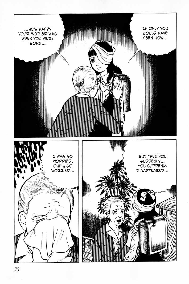 Senrei Chapter 10.1 page 34 - Chapter 10.1