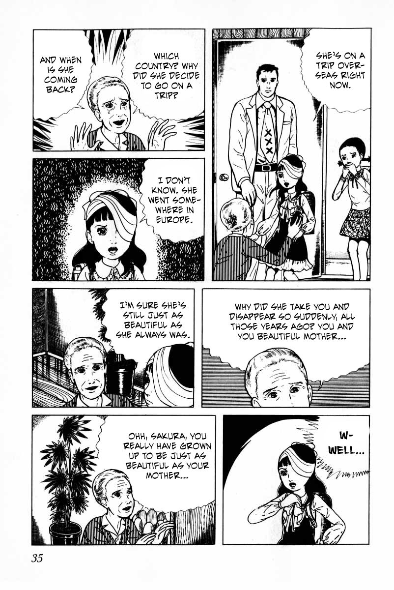 Senrei Chapter 10.1 page 36 - Chapter 10.1