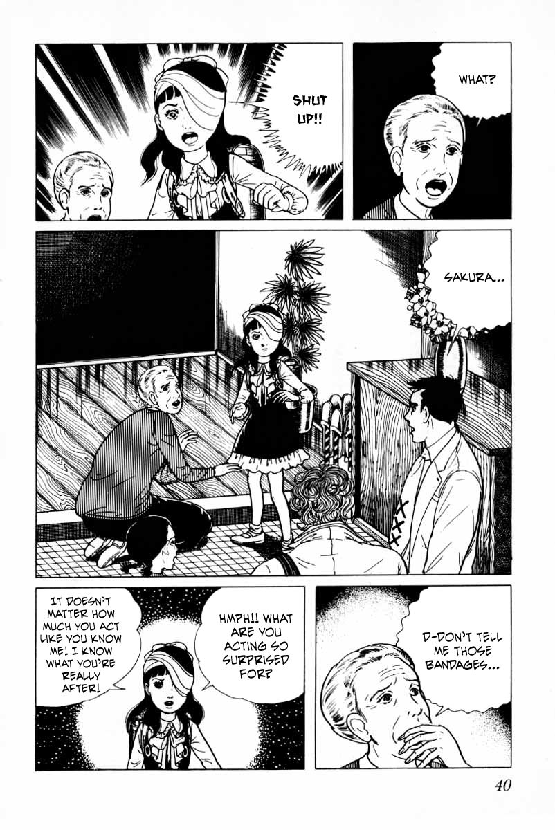 Senrei Chapter 10.1 page 41 - Chapter 10.1