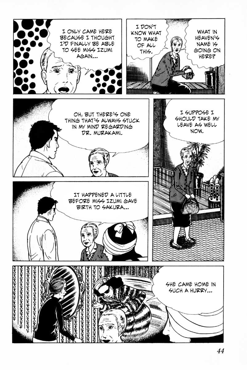 Senrei Chapter 10.1 page 45 - Chapter 10.1