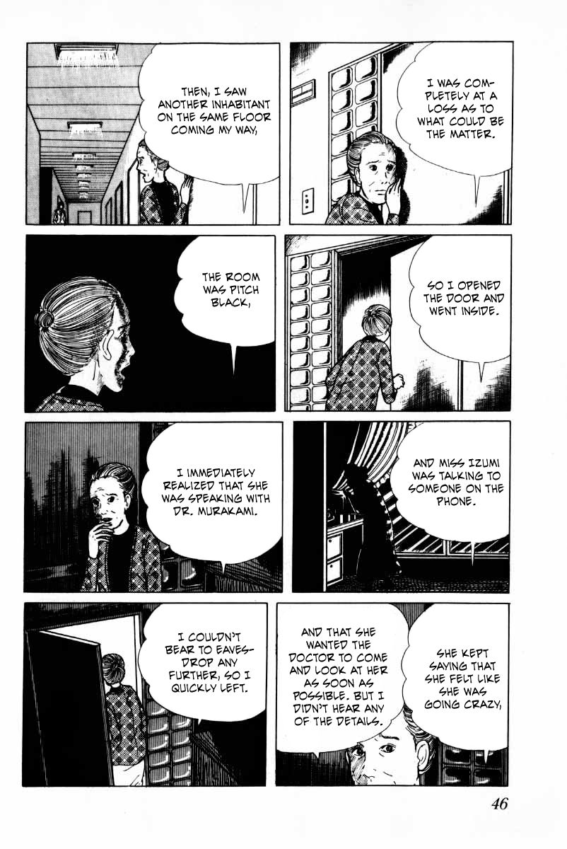 Senrei Chapter 10.1 page 47 - Chapter 10.1
