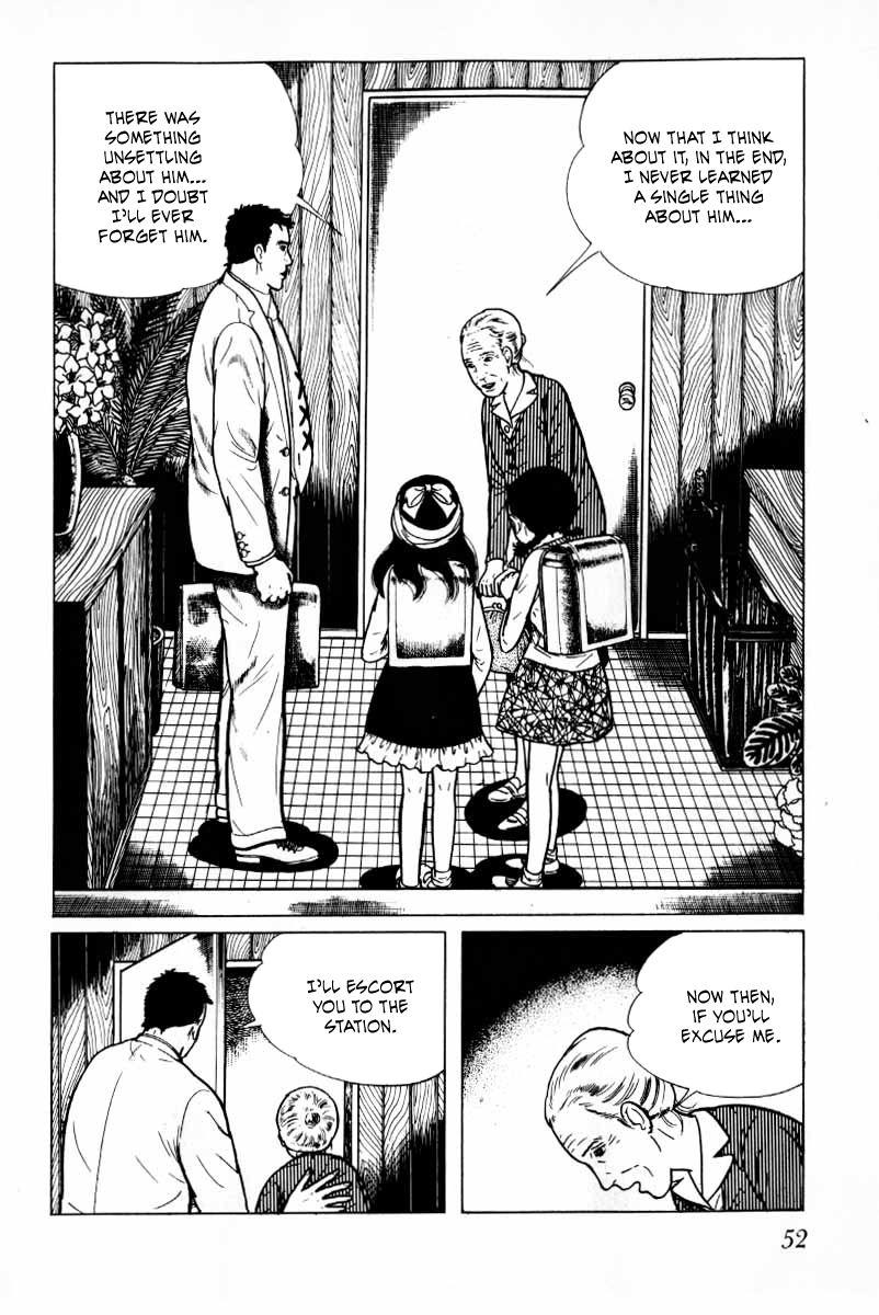 Senrei Chapter 10.1 page 53 - Chapter 10.1