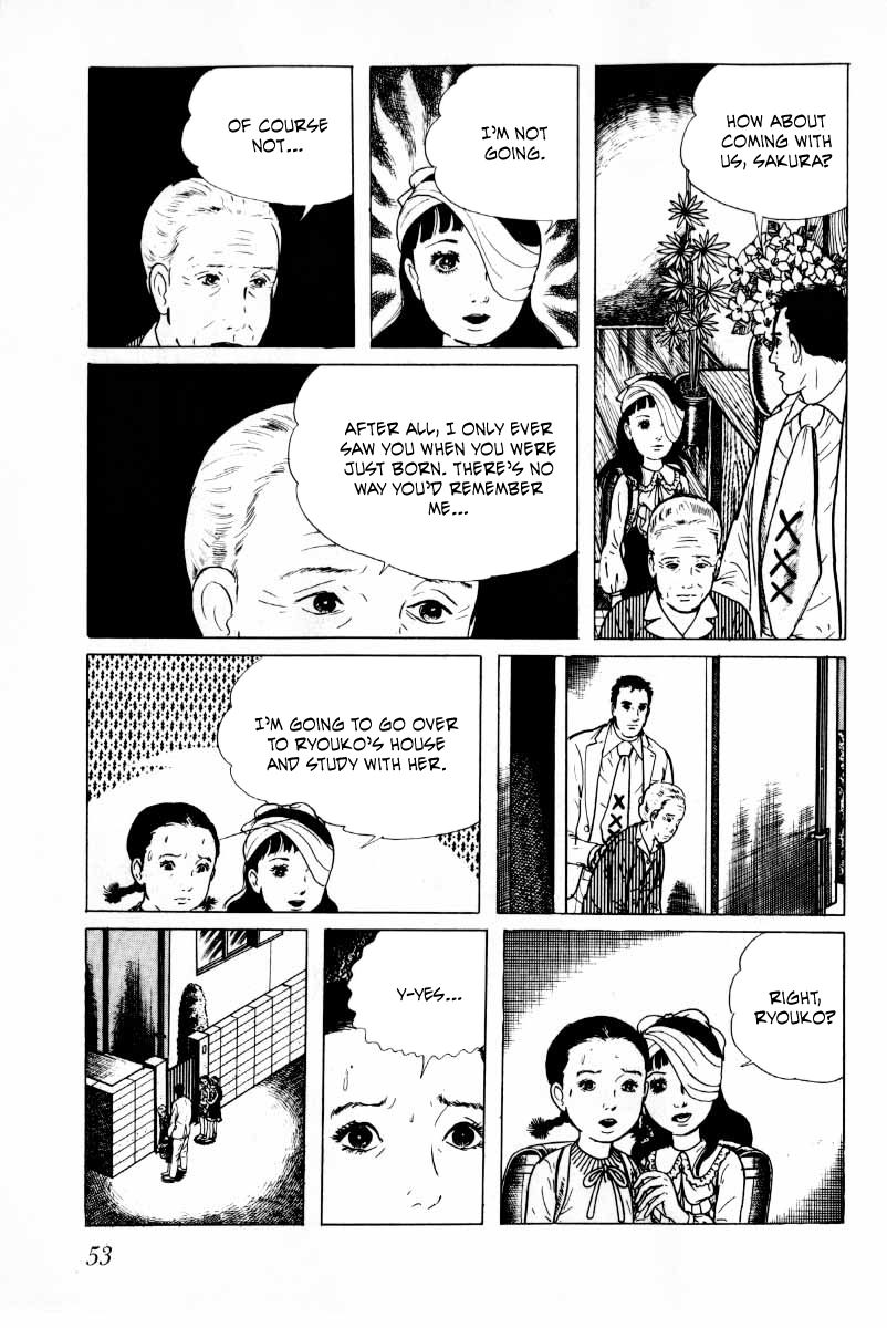 Senrei Chapter 10.1 page 54 - Chapter 10.1