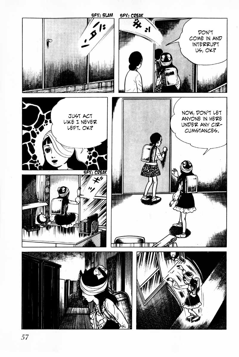 Senrei Chapter 10.1 page 58 - Chapter 10.1