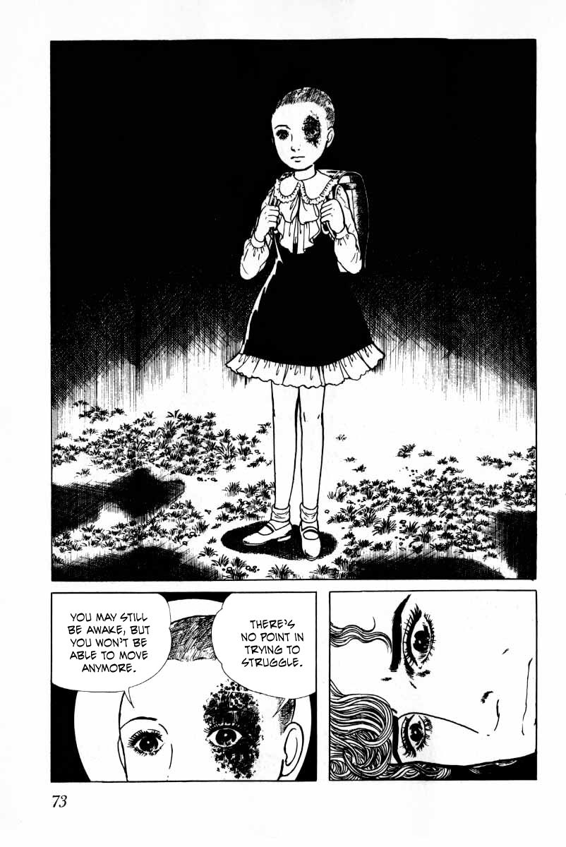 Senrei Chapter 10.1 page 74 - Chapter 10.1