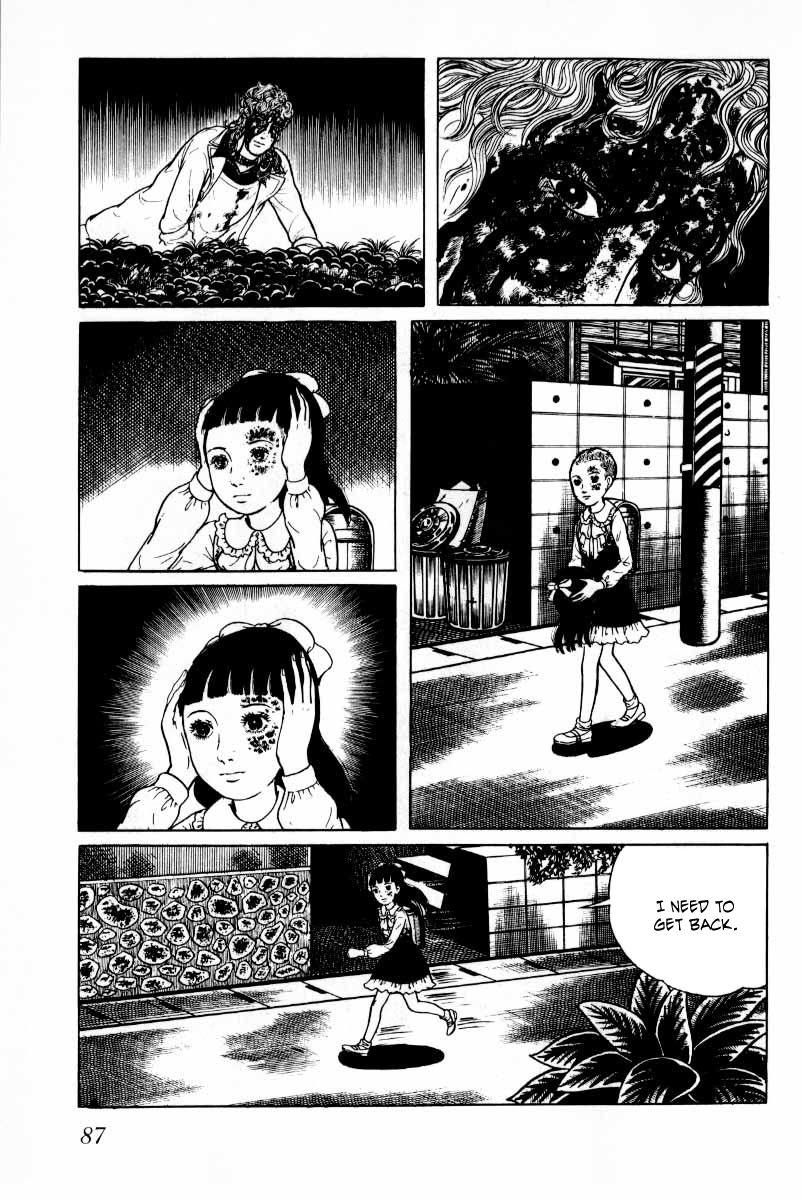 Senrei Chapter 10.1 page 88 - Chapter 10.1