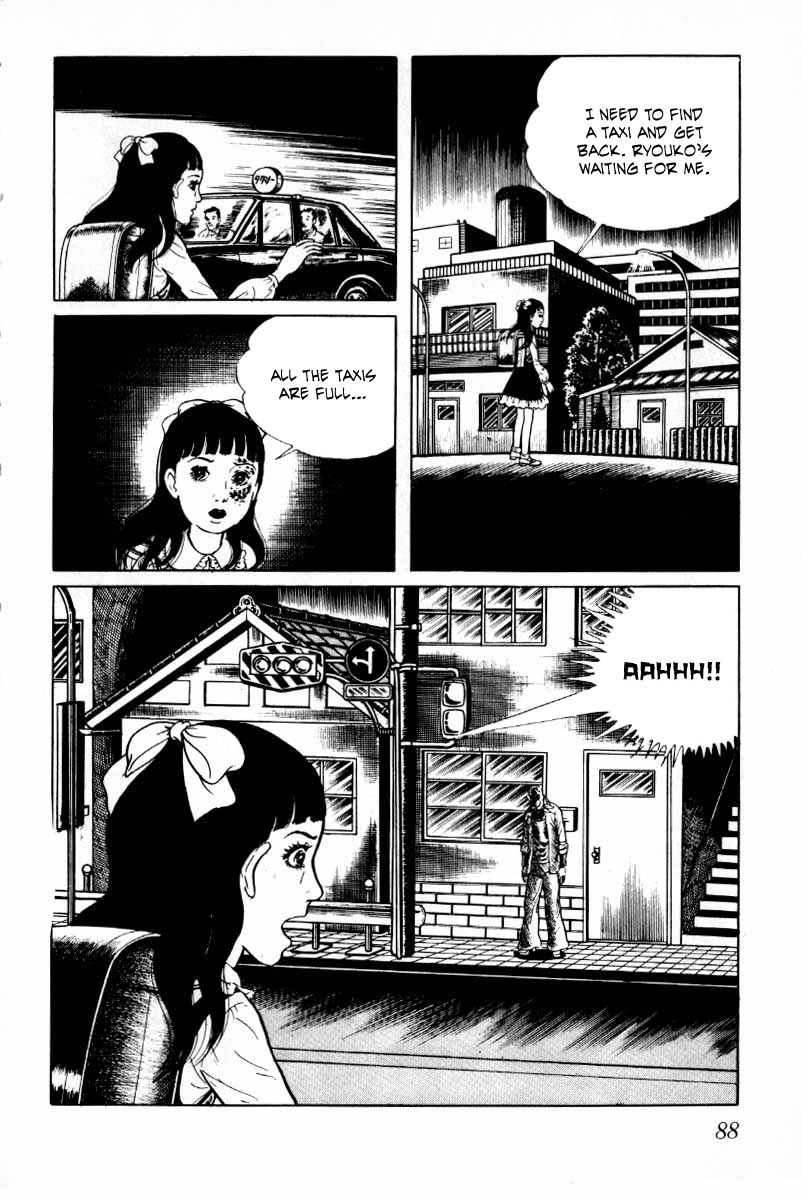 Senrei Chapter 10.1 page 89 - Chapter 10.1