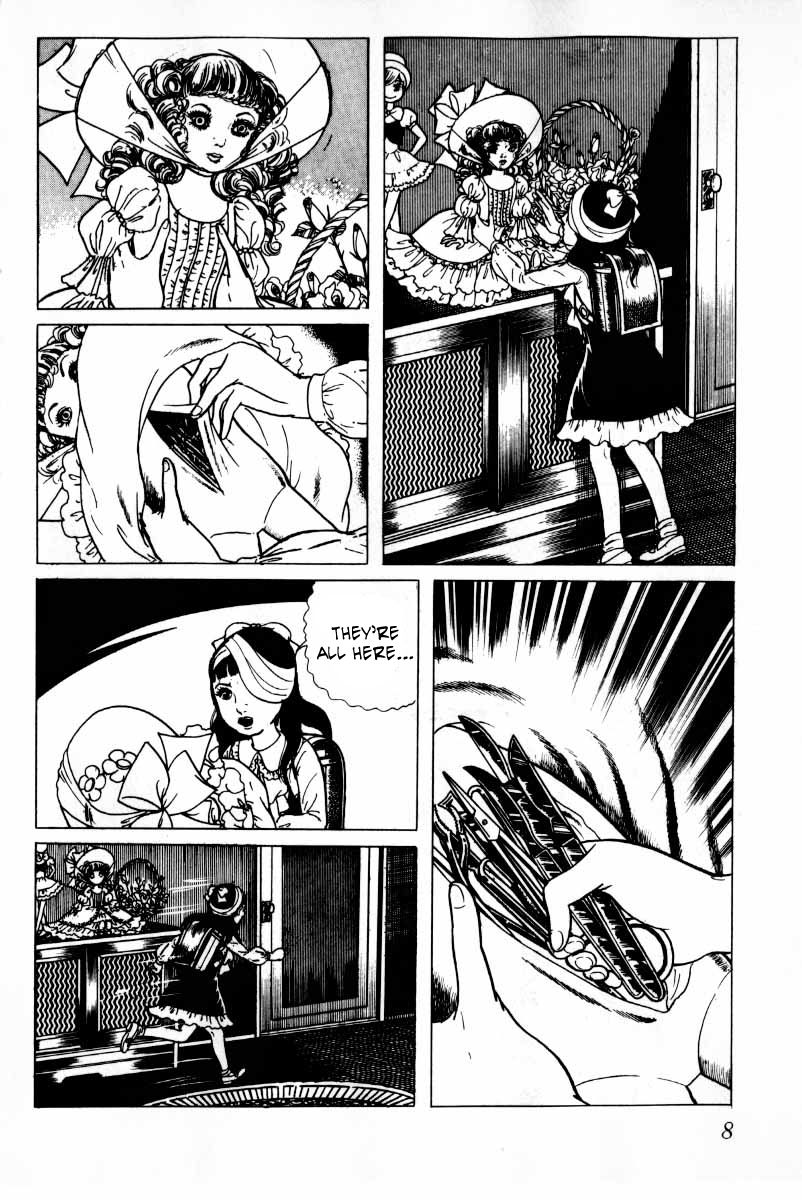 Senrei Chapter 10.1 page 9 - Chapter 10.1