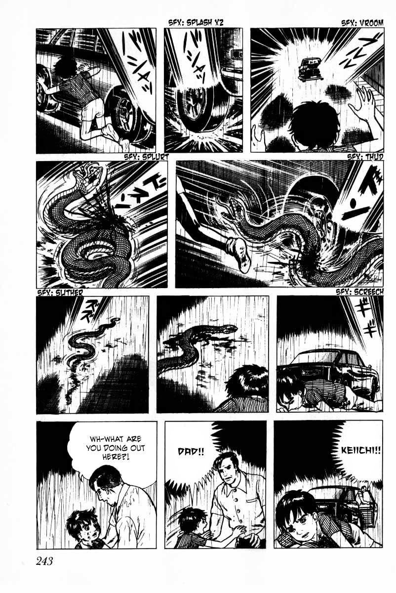 Senrei Chapter 10.2 page 100 - Chapter 10.2 : [End]