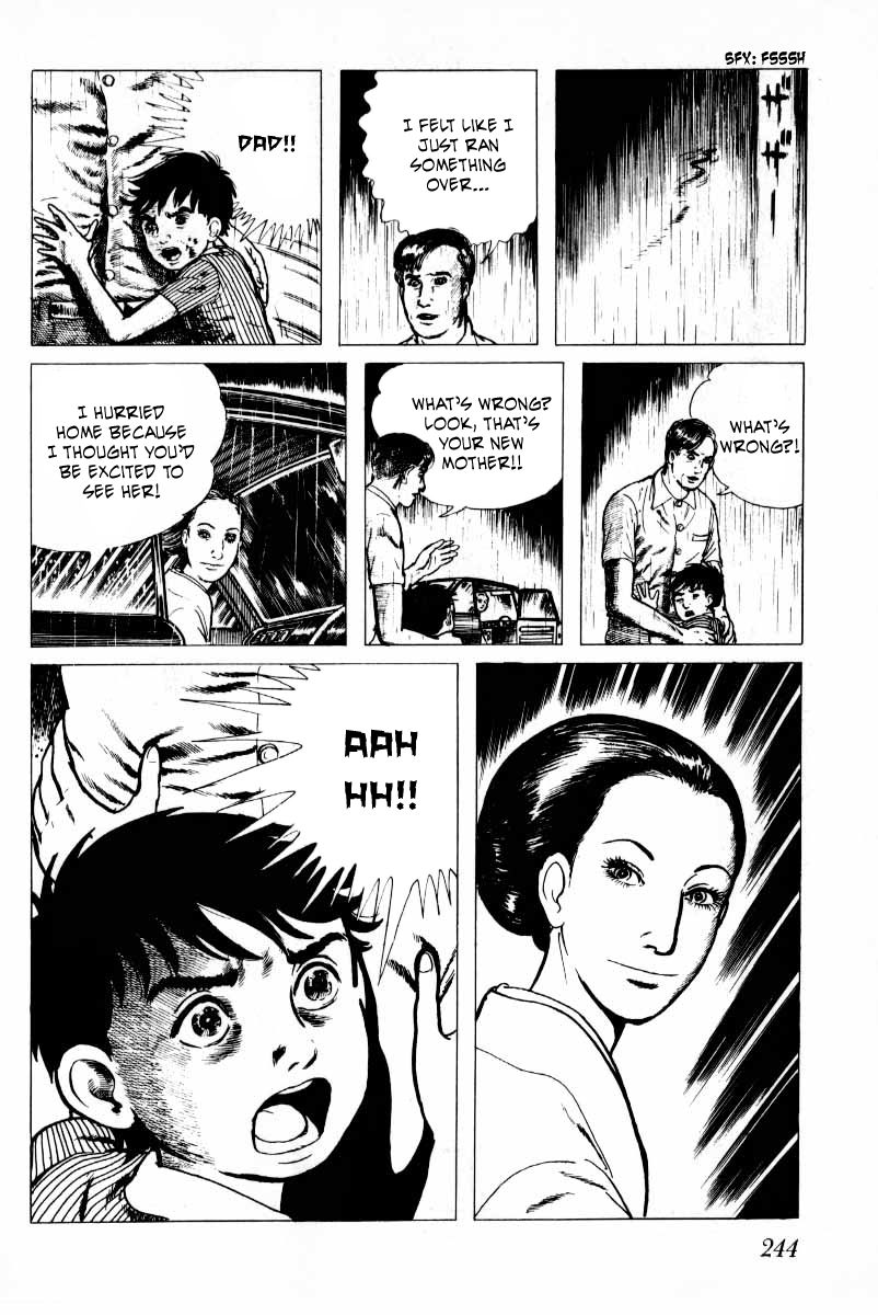 Senrei Chapter 10.2 page 101 - Chapter 10.2 : [End]