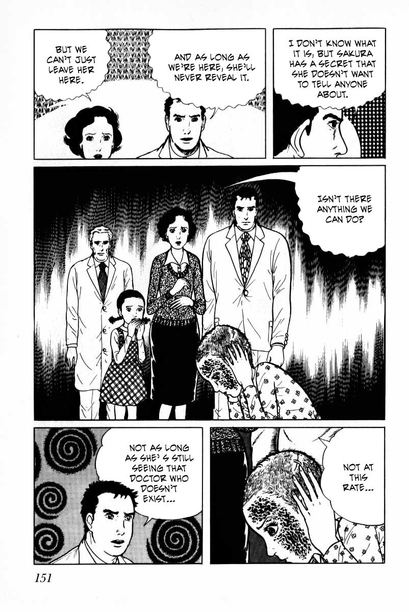 Senrei Chapter 10.2 page 11 - Chapter 10.2 : [End]