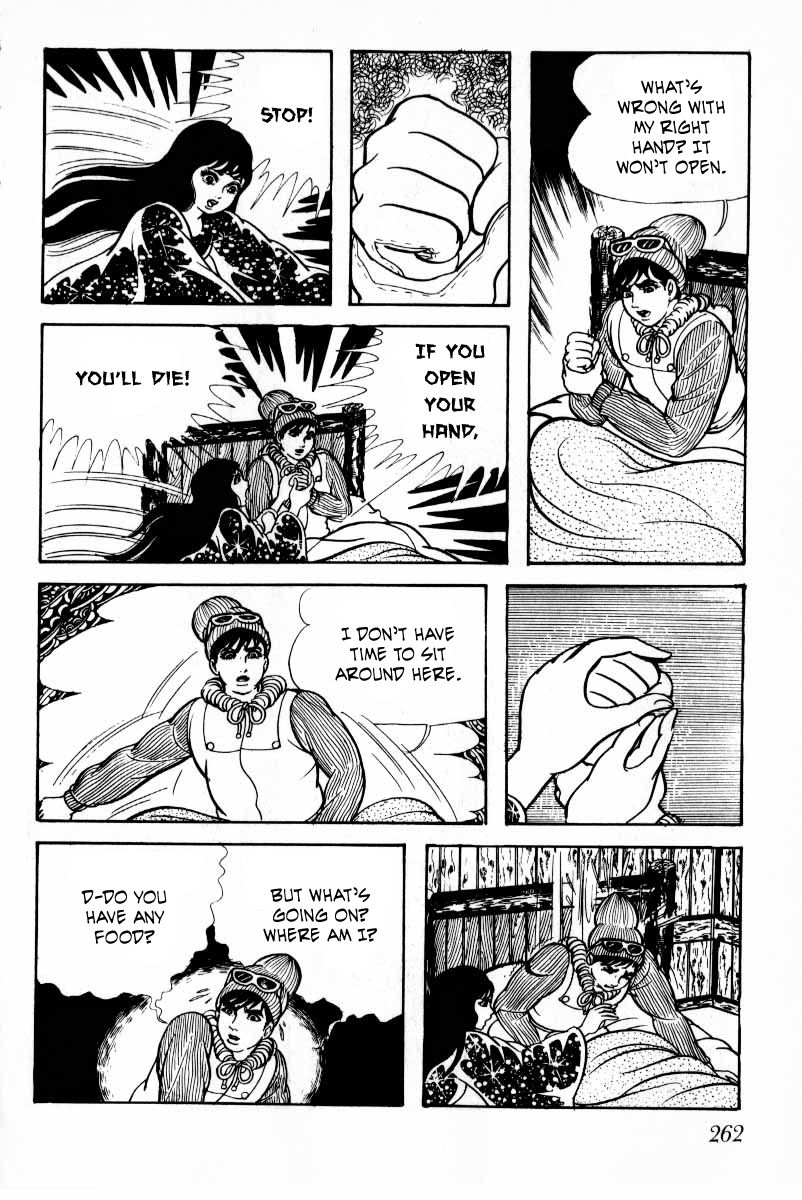 Senrei Chapter 10.2 page 118 - Chapter 10.2 : [End]