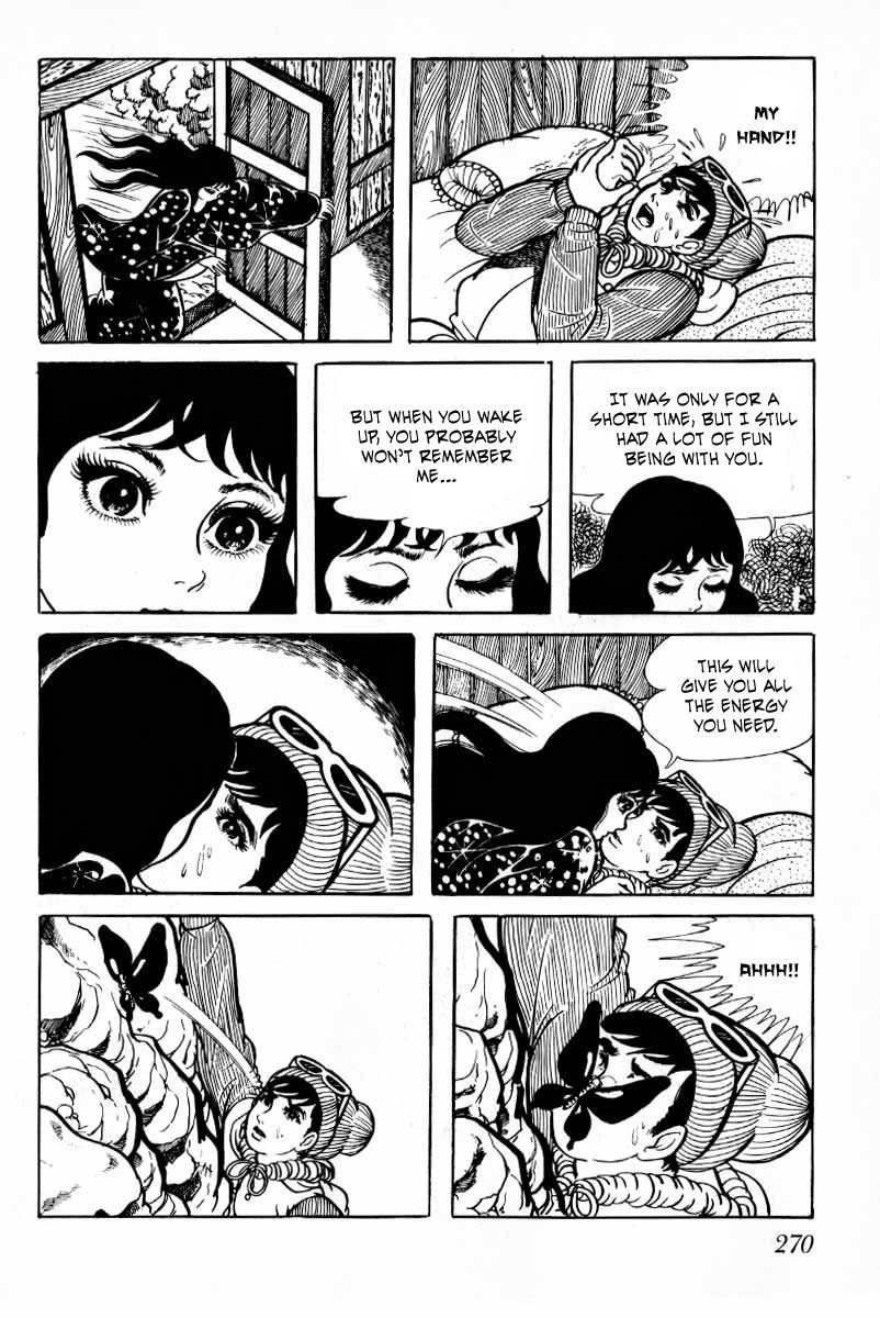 Senrei Chapter 10.2 page 126 - Chapter 10.2 : [End]