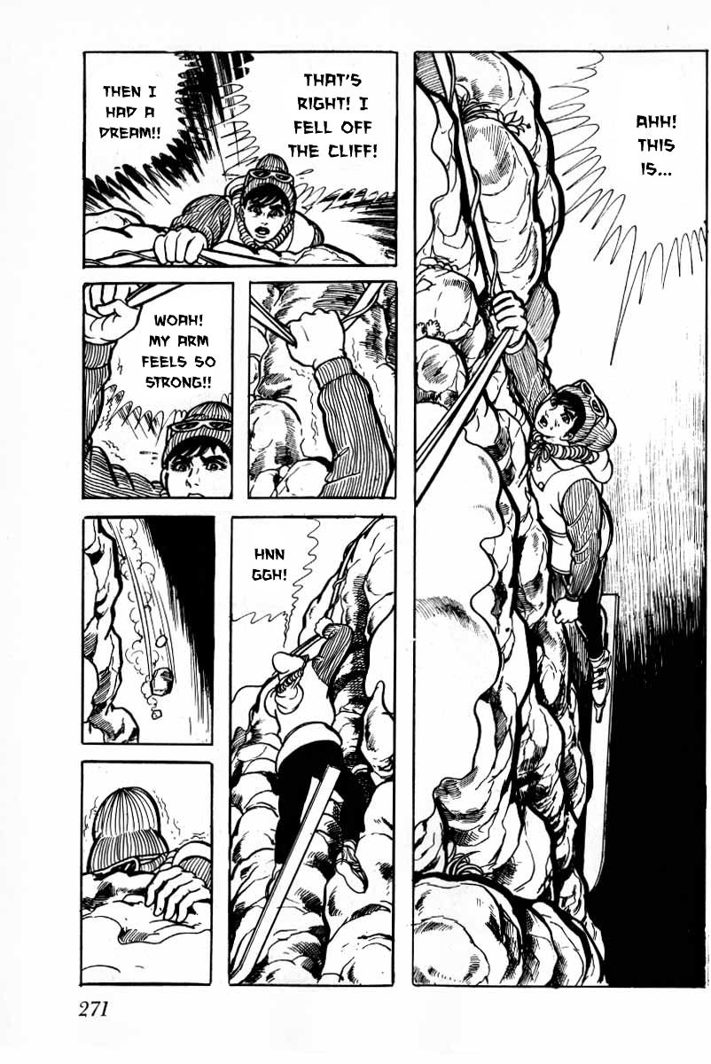 Senrei Chapter 10.2 page 127 - Chapter 10.2 : [End]
