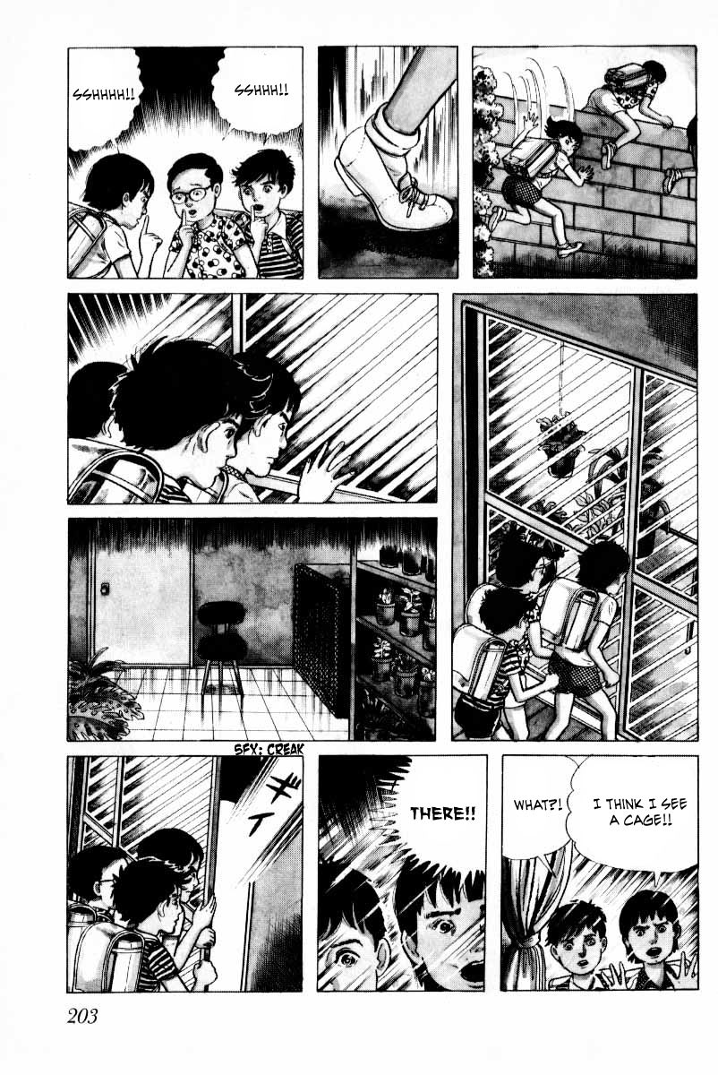 Senrei Chapter 10.2 page 62 - Chapter 10.2 : [End]