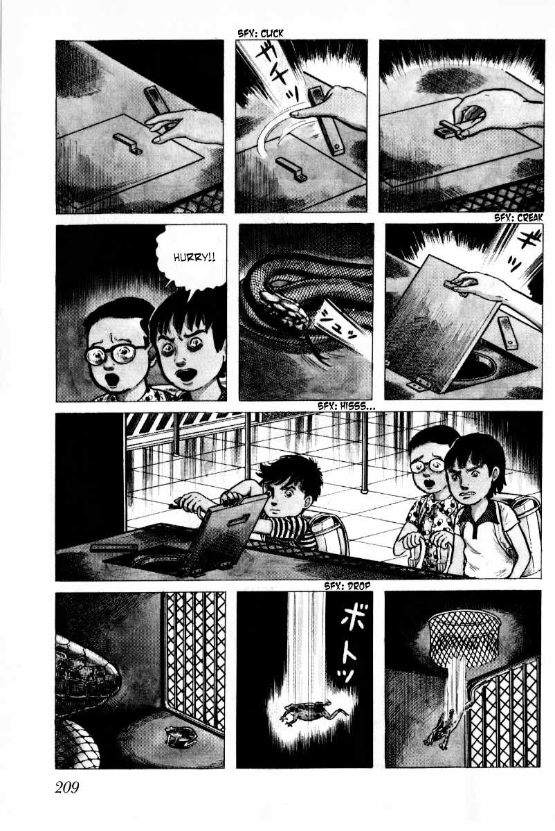 Senrei Chapter 10.2 page 68 - Chapter 10.2 : [End]