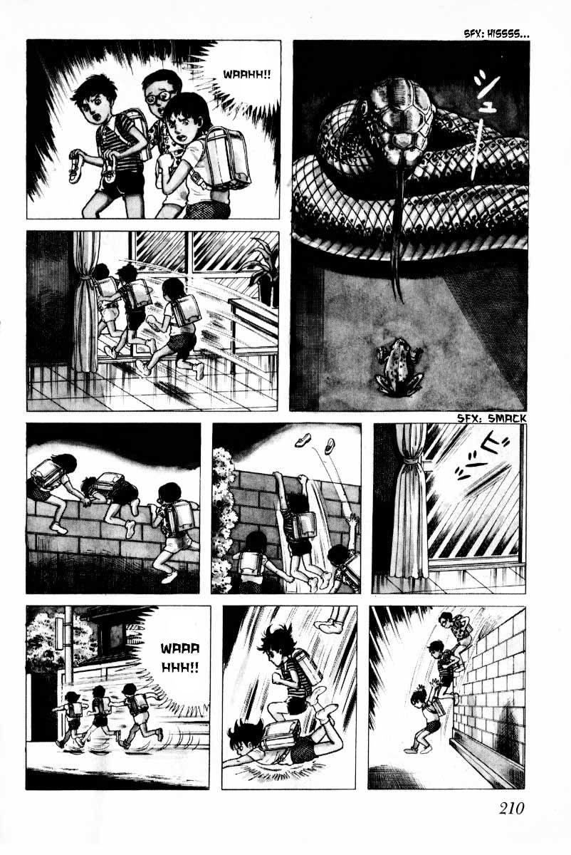 Senrei Chapter 10.2 page 69 - Chapter 10.2 : [End]
