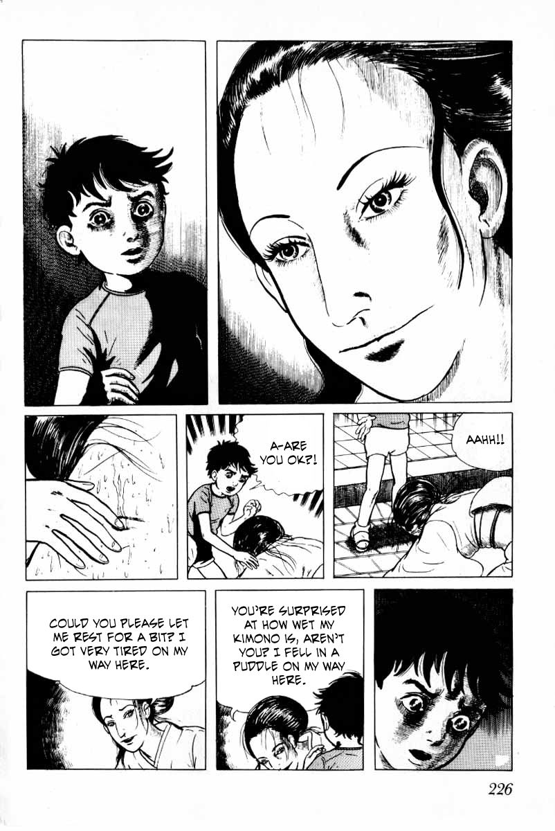 Senrei Chapter 10.2 page 83 - Chapter 10.2 : [End]
