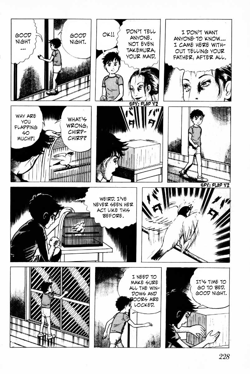 Senrei Chapter 10.2 page 85 - Chapter 10.2 : [End]