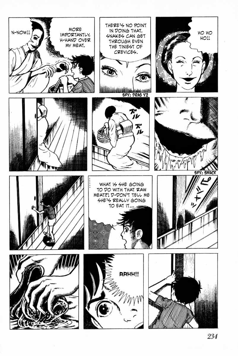 Senrei Chapter 10.2 page 91 - Chapter 10.2 : [End]