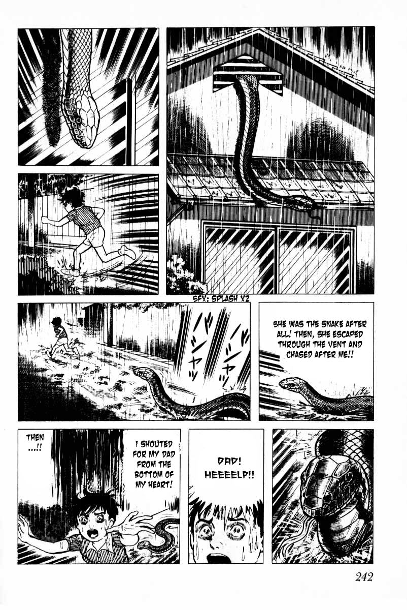 Senrei Chapter 10.2 page 99 - Chapter 10.2 : [End]