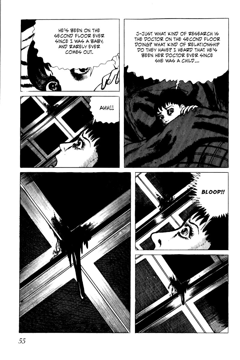 Senrei Chapter 2 page 17 - Chapter 2