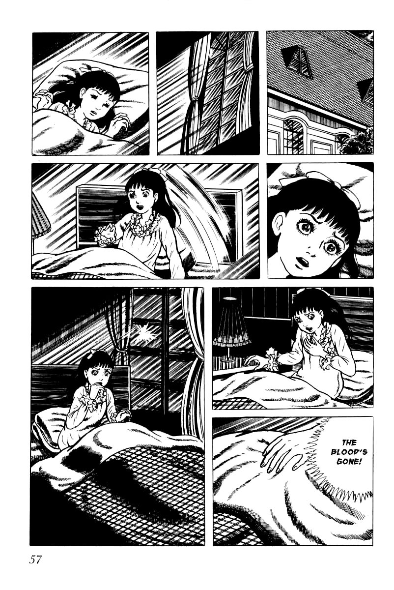 Senrei Chapter 2 page 19 - Chapter 2