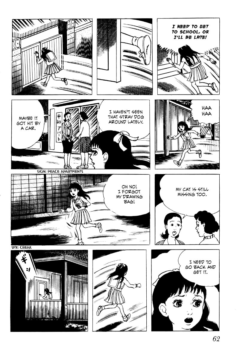 Senrei Chapter 2 page 24 - Chapter 2
