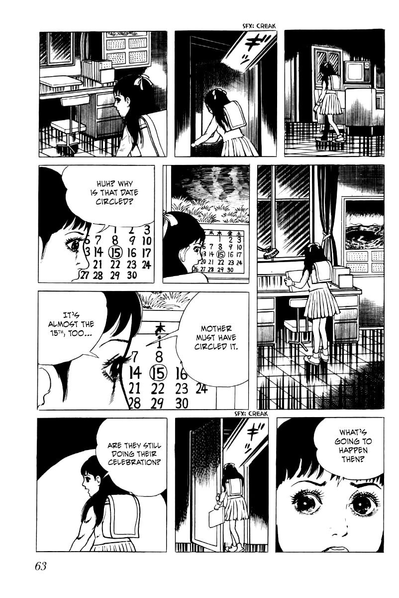 Senrei Chapter 2 page 25 - Chapter 2