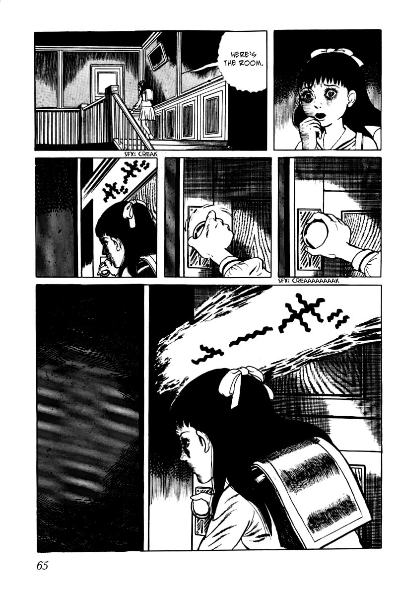 Senrei Chapter 2 page 27 - Chapter 2