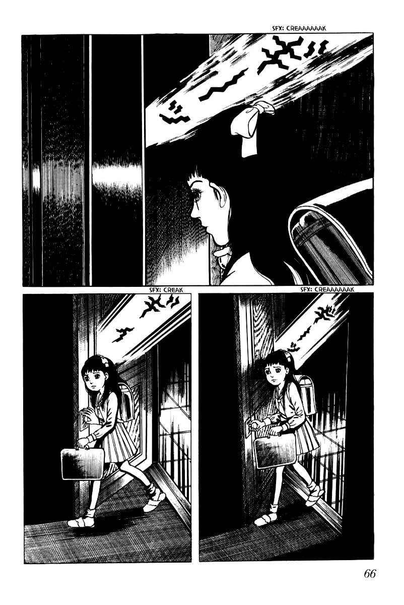 Senrei Chapter 2 page 28 - Chapter 2