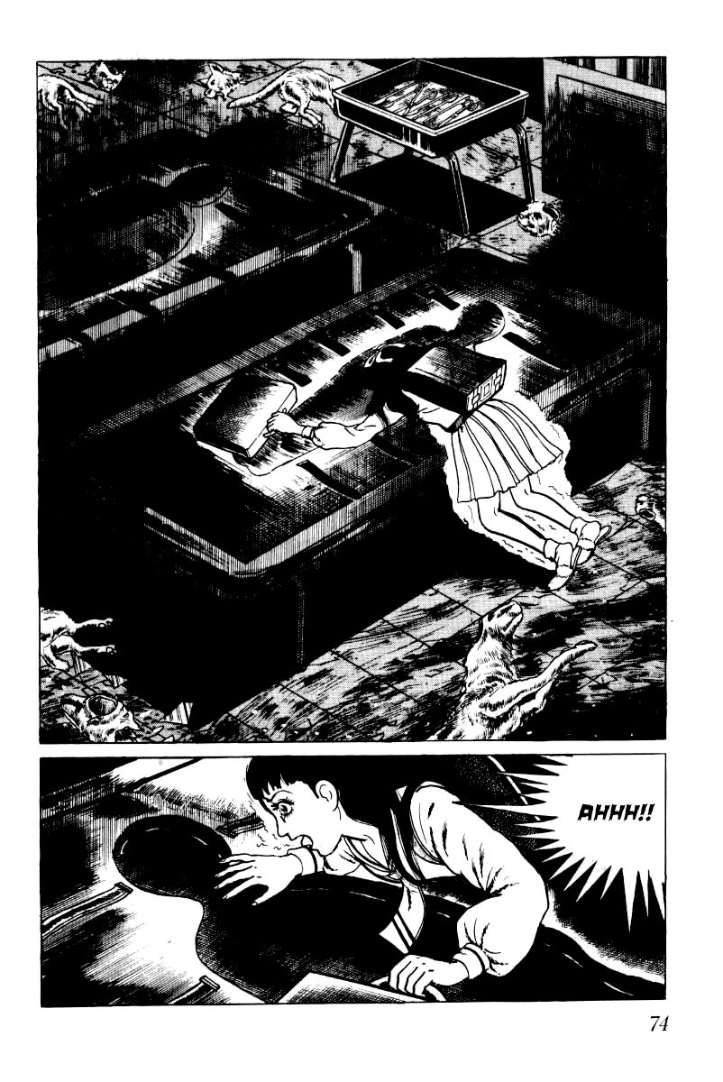 Senrei Chapter 2 page 35 - Chapter 2