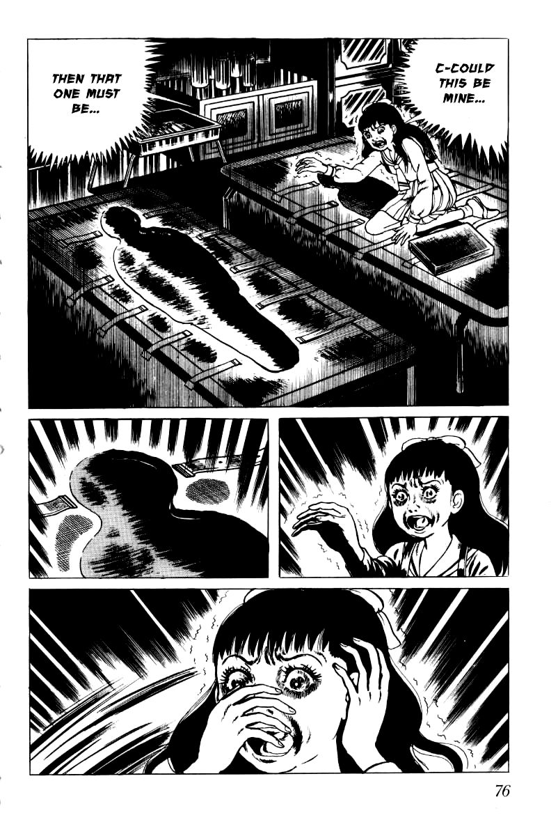 Senrei Chapter 2 page 37 - Chapter 2