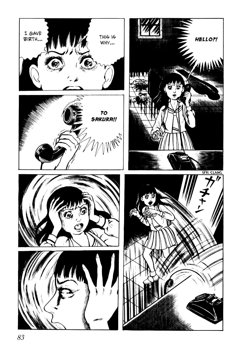 Senrei Chapter 2 page 44 - Chapter 2