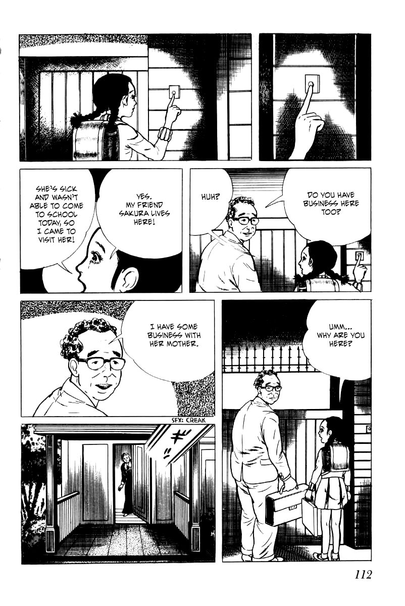 Senrei Chapter 2 page 73 - Chapter 2