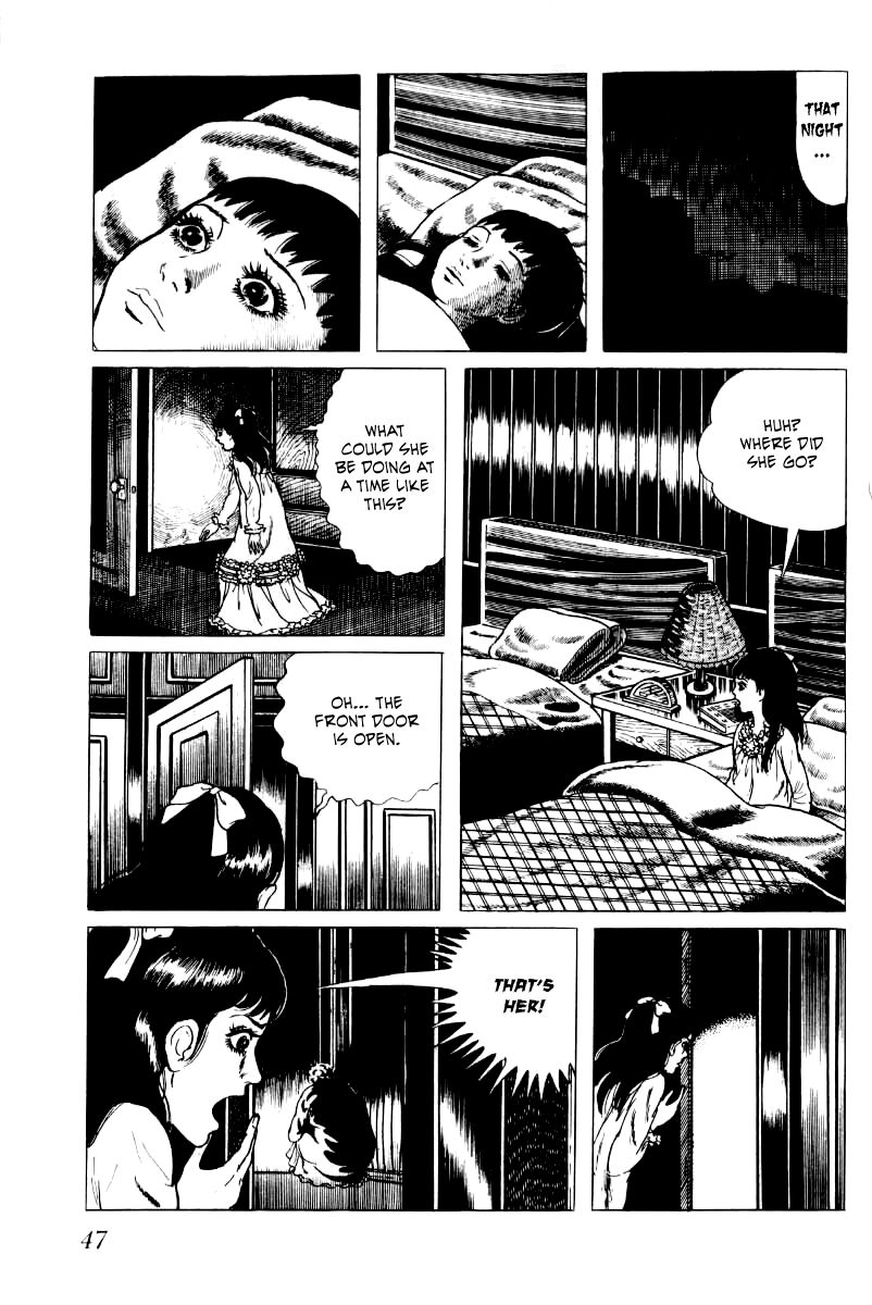 Senrei Chapter 2 page 9 - Chapter 2