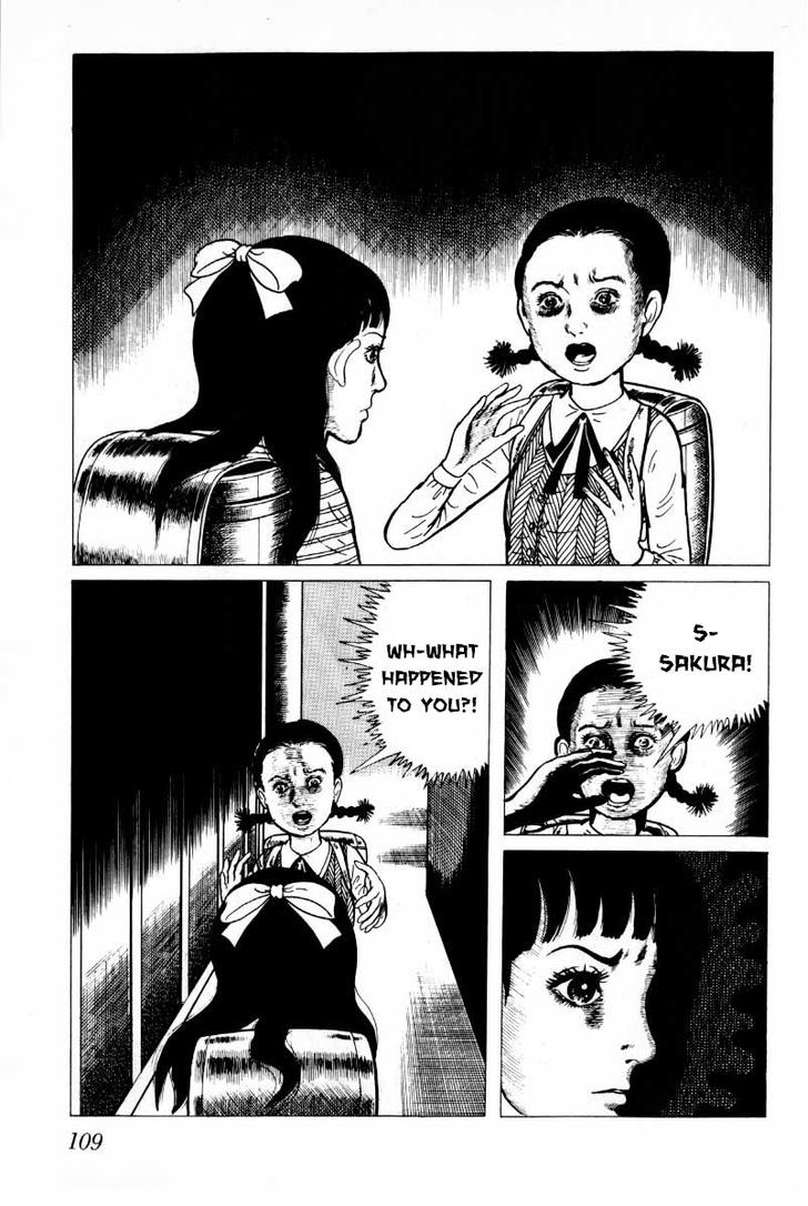 Senrei Chapter 3.1 page 111 - Chapter 3.1