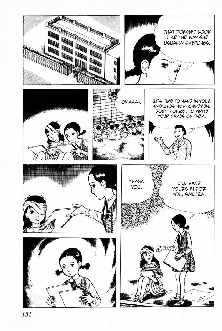 Senrei Chapter 3.1 page 133 - Chapter 3.1