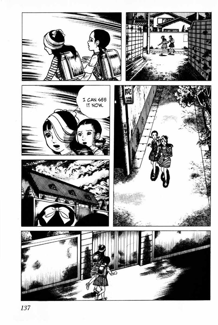 Senrei Chapter 3.1 page 139 - Chapter 3.1