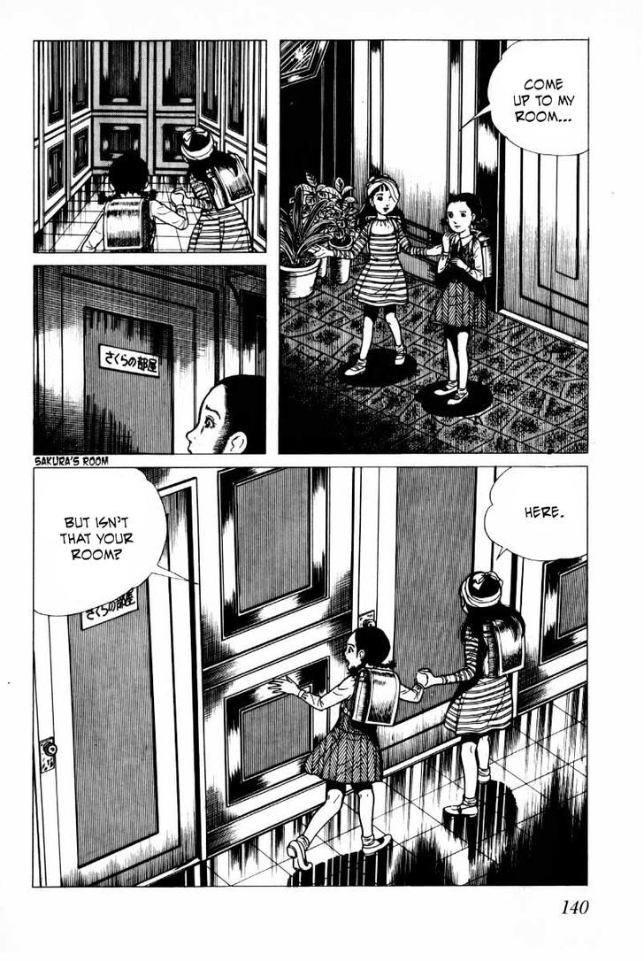 Senrei Chapter 3.1 page 142 - Chapter 3.1