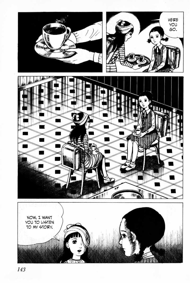 Senrei Chapter 3.1 page 145 - Chapter 3.1