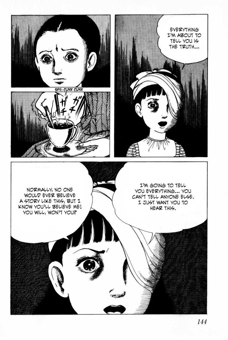 Senrei Chapter 3.1 page 146 - Chapter 3.1